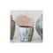 Hello Honey® 5.25" Blue Crackle Glaze Terra Cotta Planter